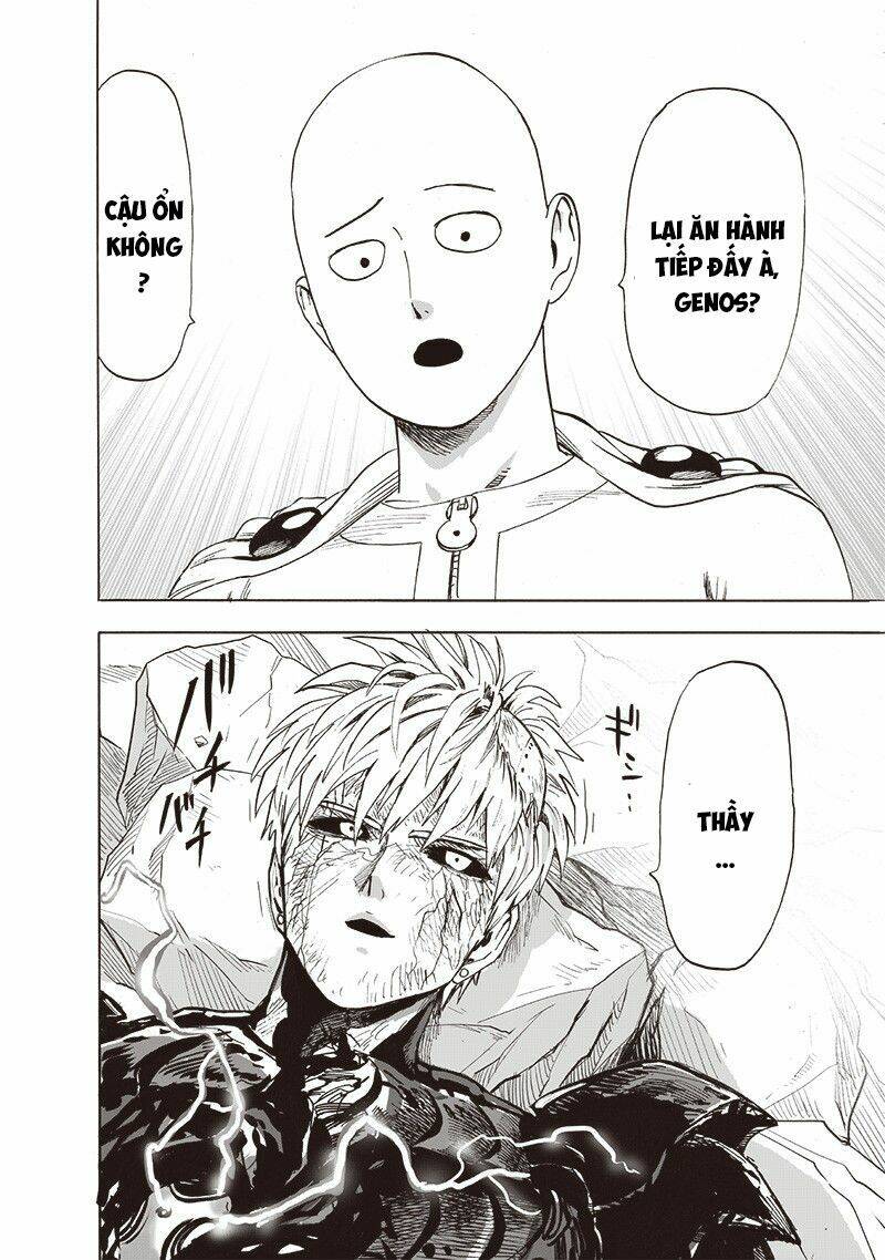 Anh Hùng OnePunch: Chapter 202