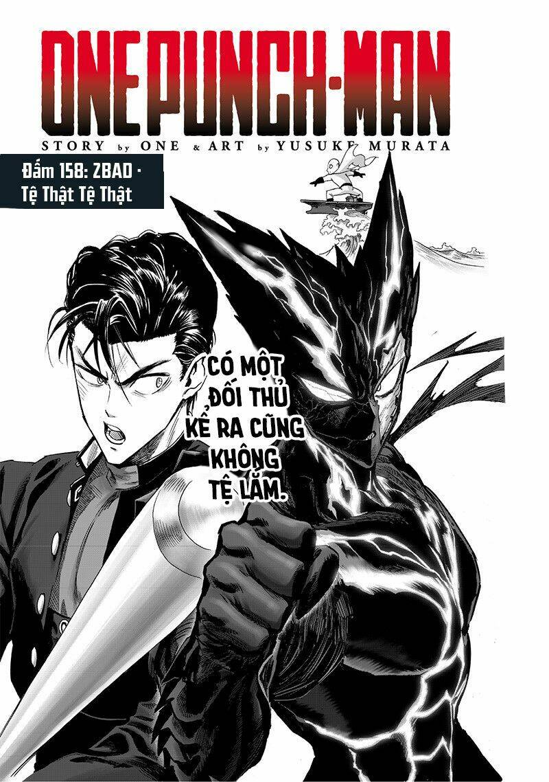 Anh Hùng OnePunch: Chapter 205
