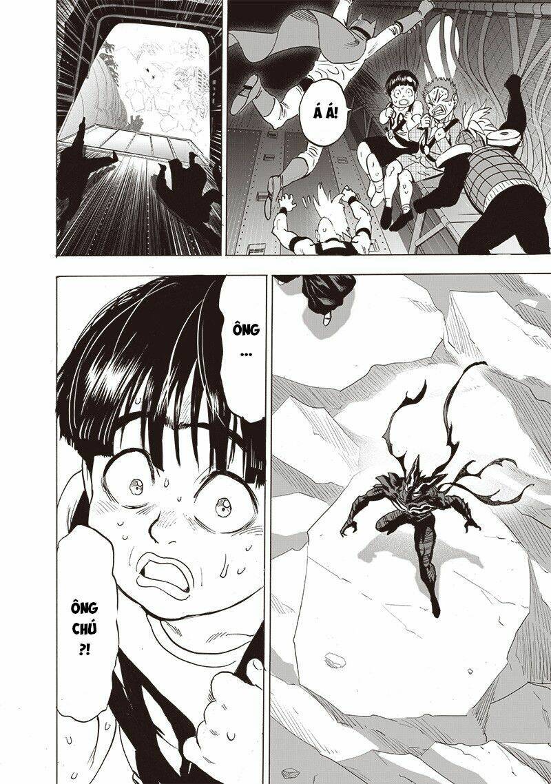 Anh Hùng OnePunch: Chapter 205