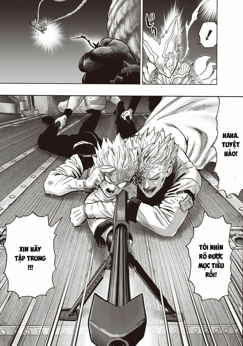 Anh Hùng OnePunch: Chapter 205