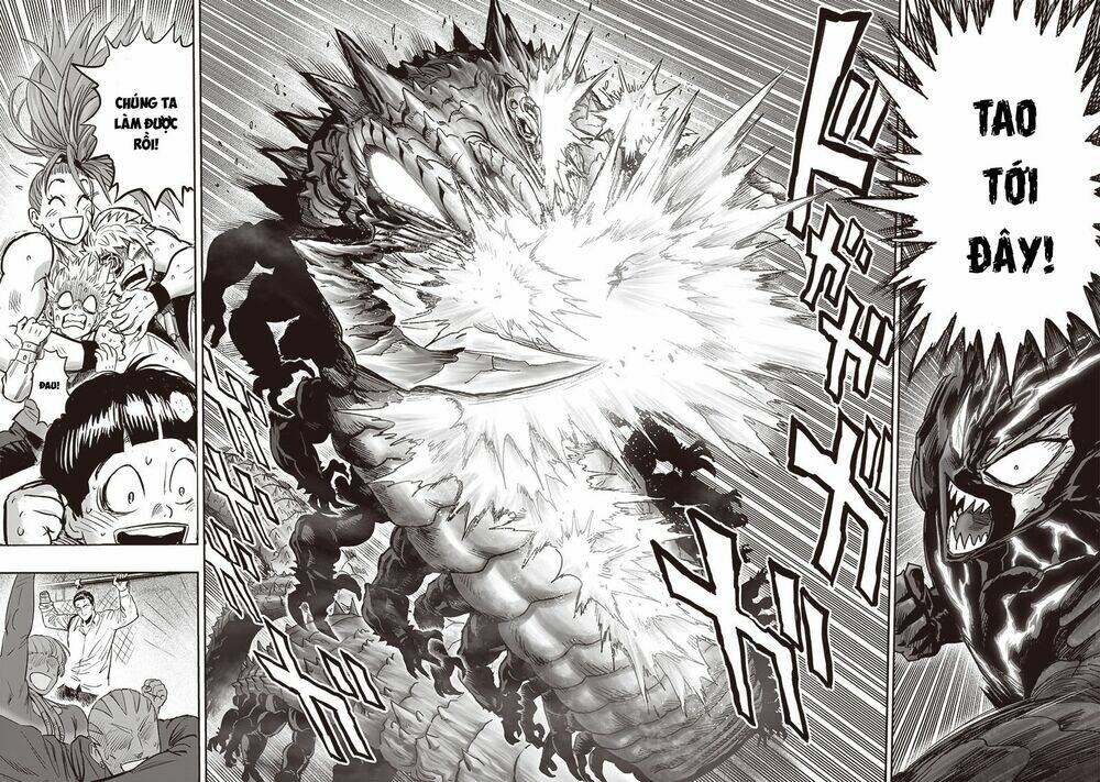 Anh Hùng OnePunch: Chapter 205