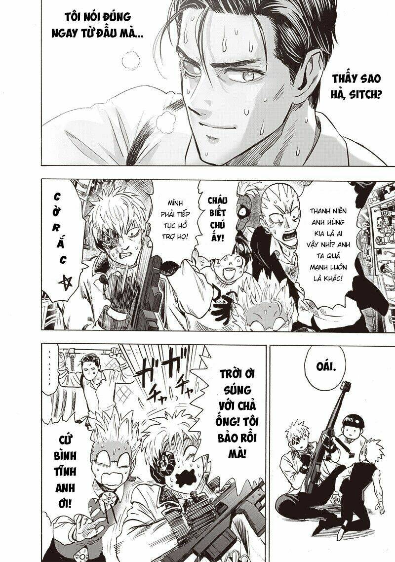 Anh Hùng OnePunch: Chapter 205