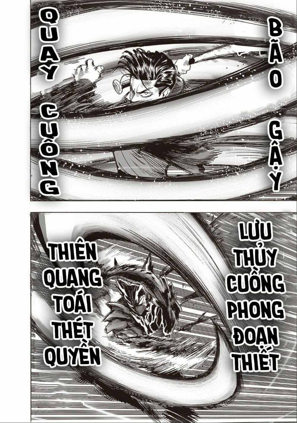 Anh Hùng OnePunch: Chapter 205