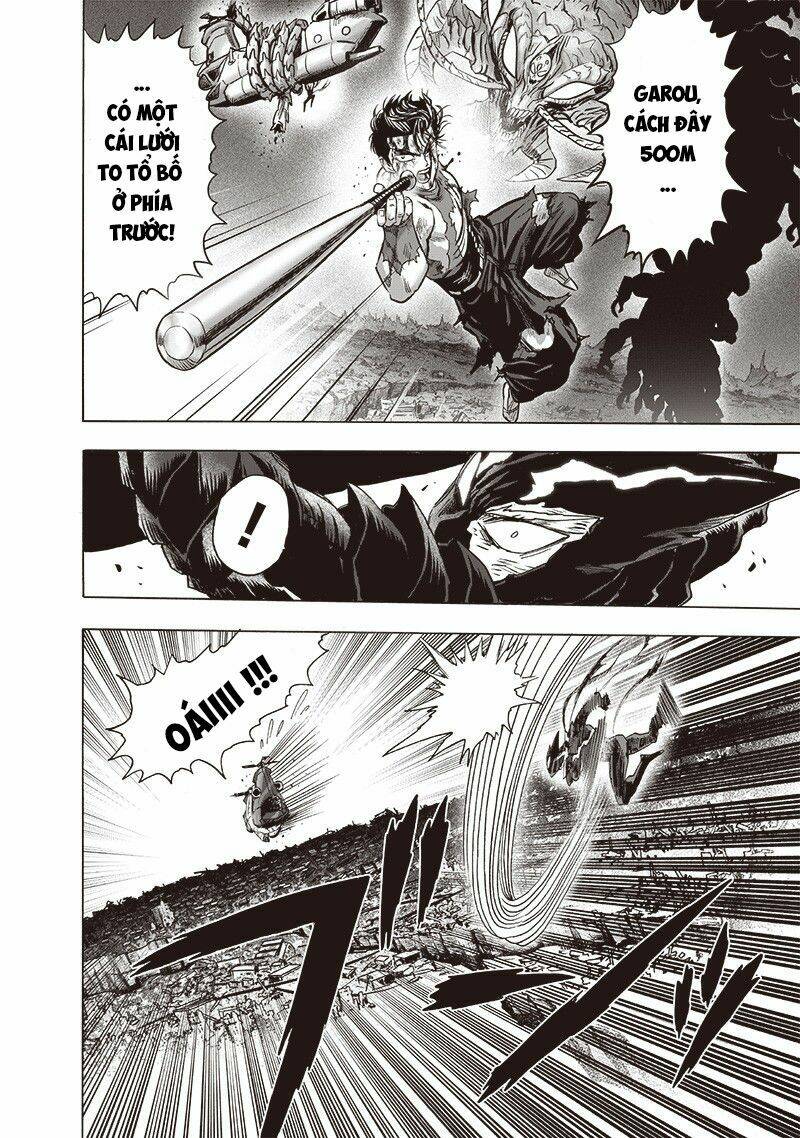 Anh Hùng OnePunch: Chapter 205