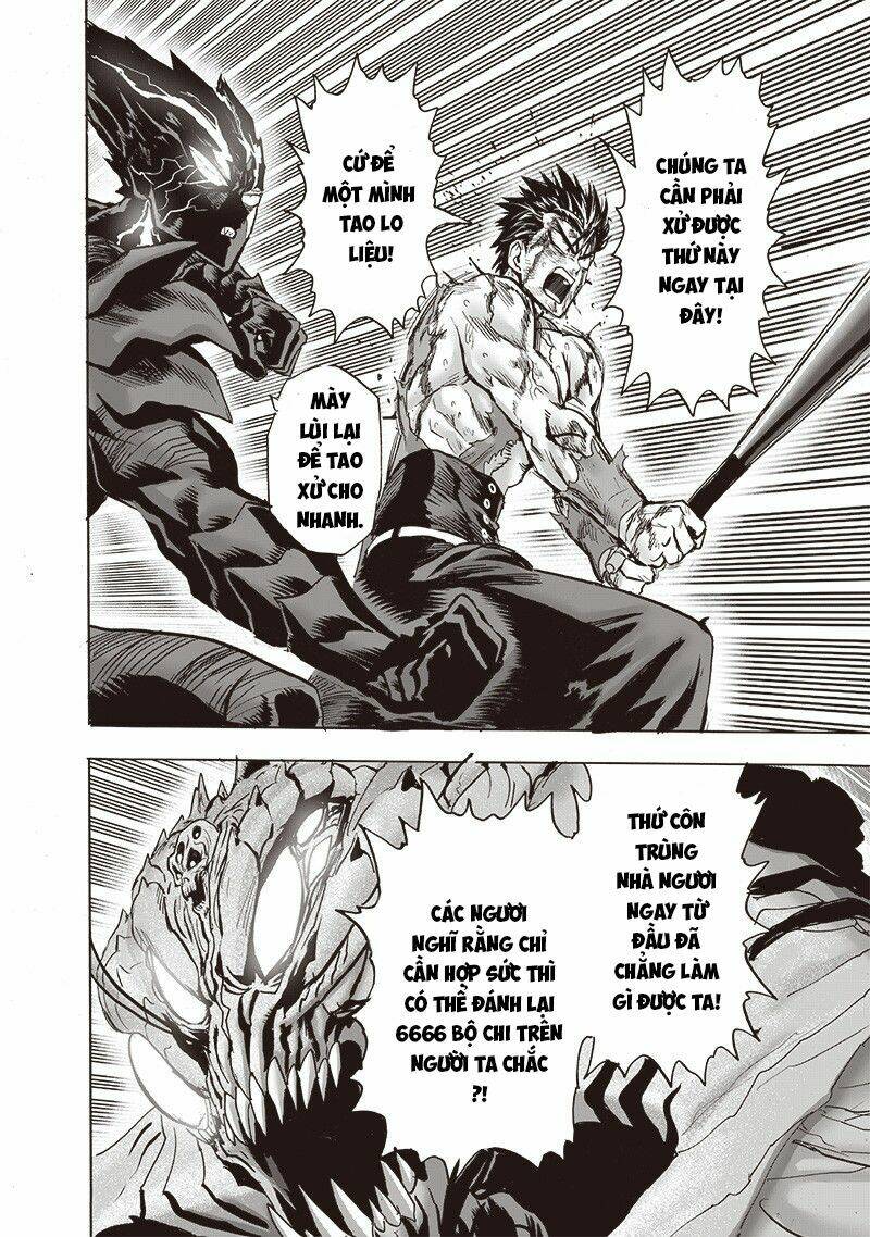 Anh Hùng OnePunch: Chapter 205