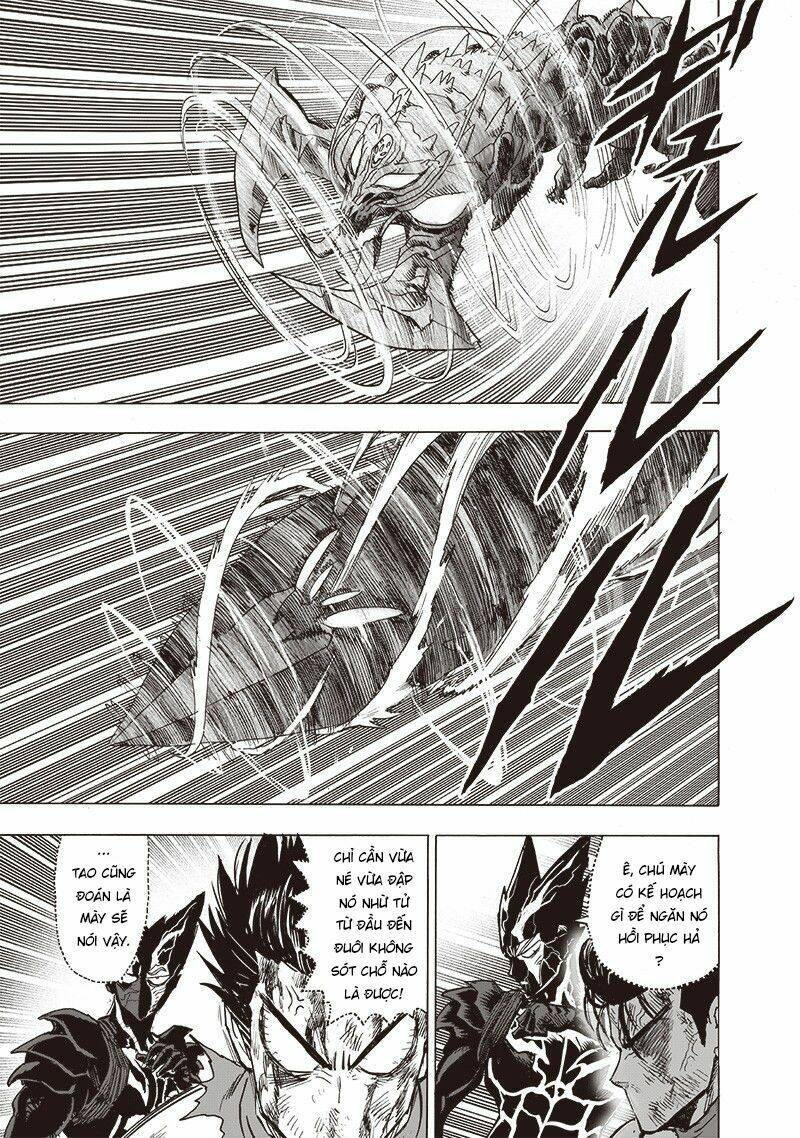 Anh Hùng OnePunch: Chapter 205
