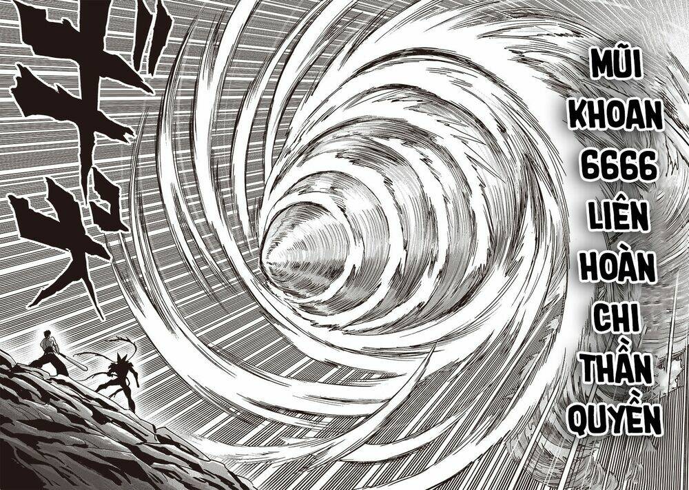 Anh Hùng OnePunch: Chapter 205