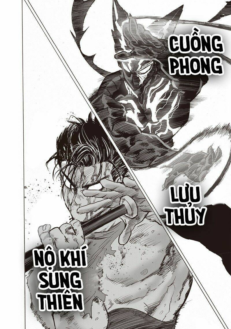 Anh Hùng OnePunch: Chapter 205