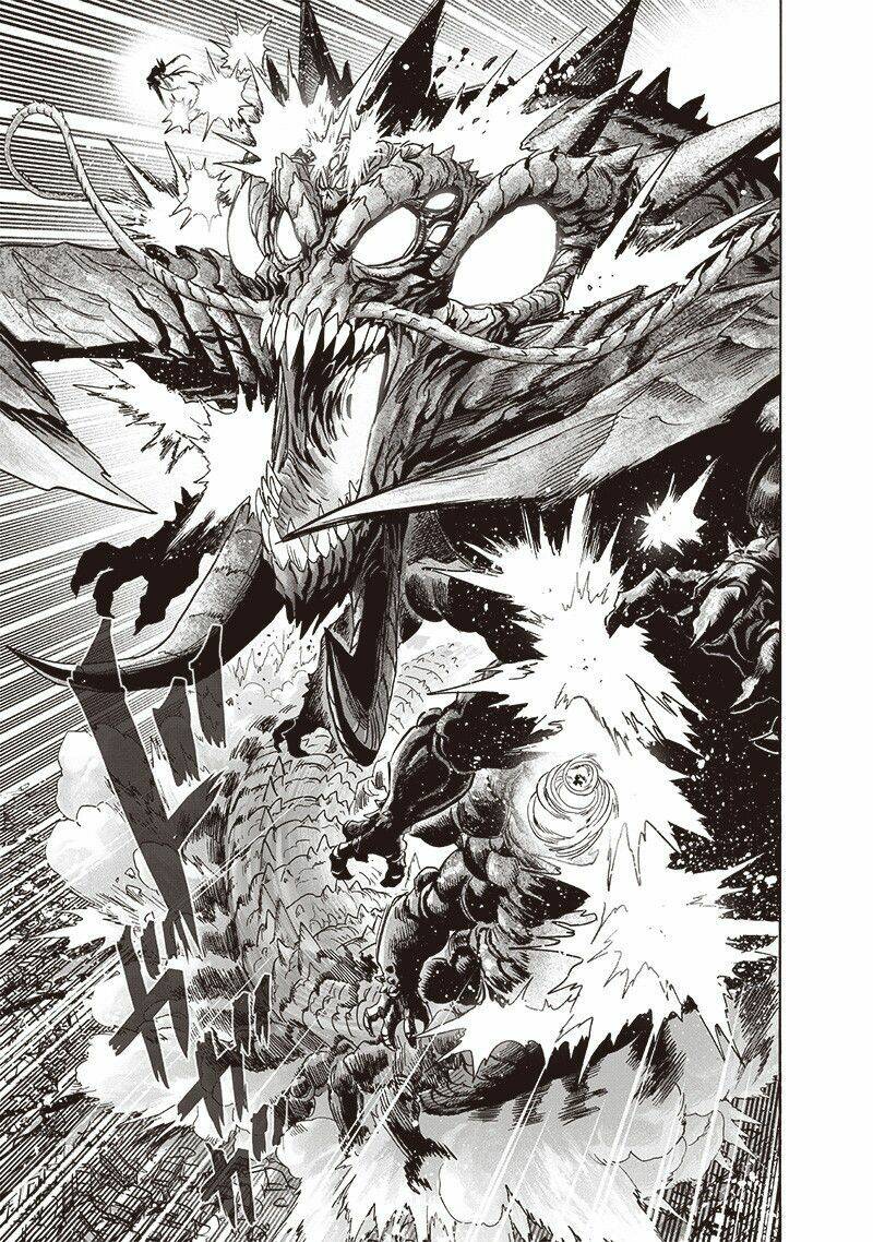 Anh Hùng OnePunch: Chapter 205