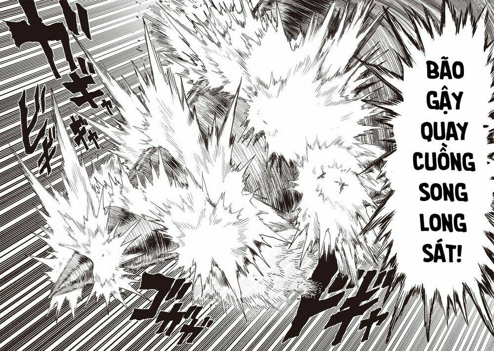 Anh Hùng OnePunch: Chapter 205