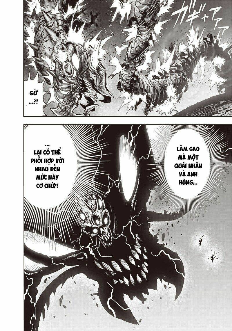 Anh Hùng OnePunch: Chapter 205