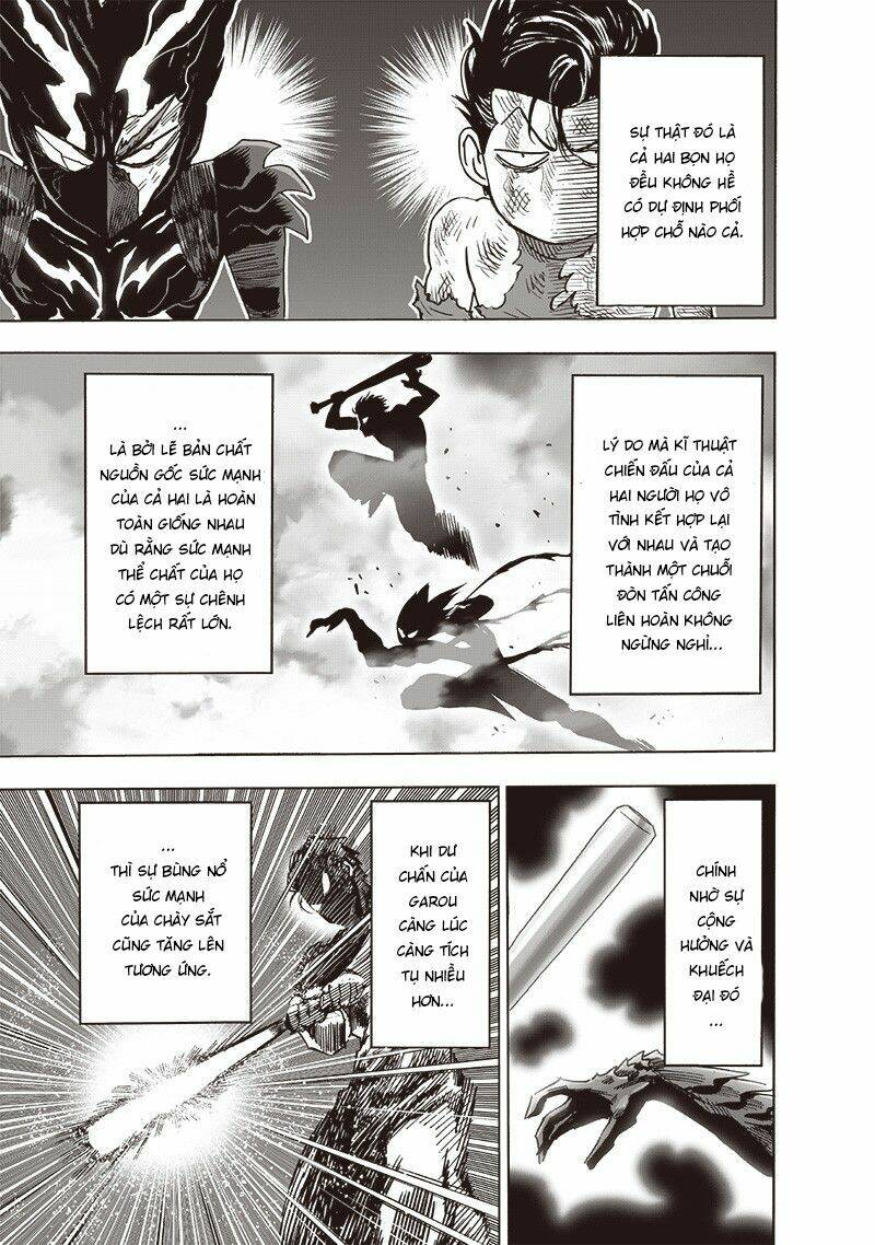 Anh Hùng OnePunch: Chapter 205