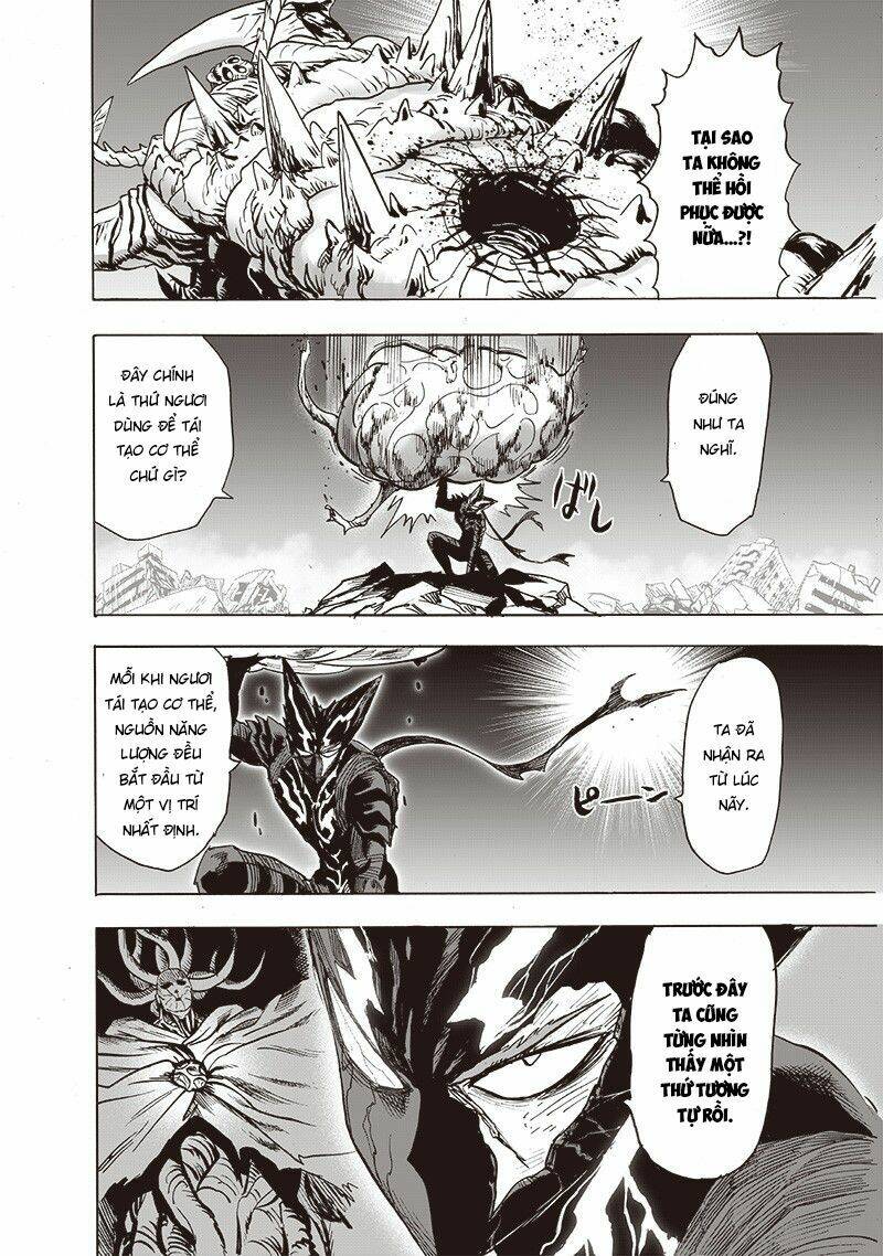Anh Hùng OnePunch: Chapter 205