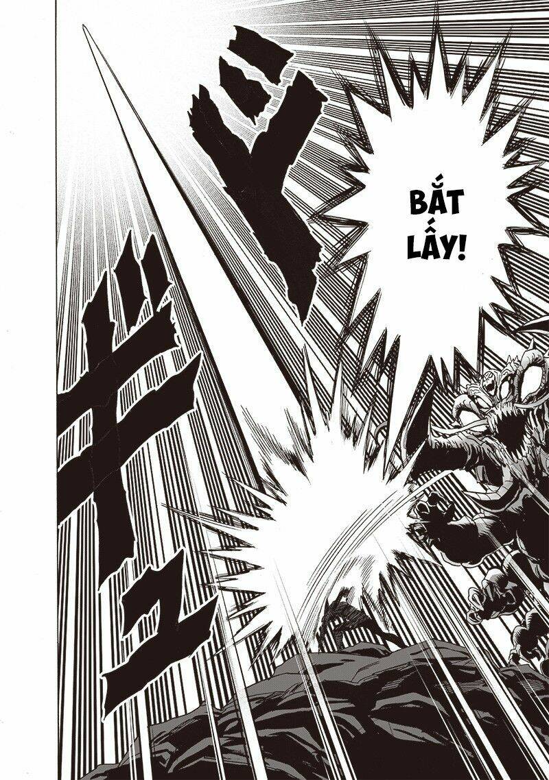 Anh Hùng OnePunch: Chapter 205