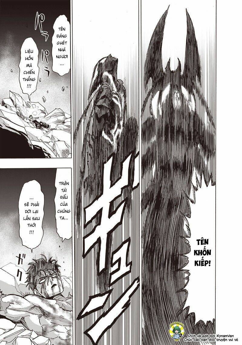 Anh Hùng OnePunch: Chapter 205