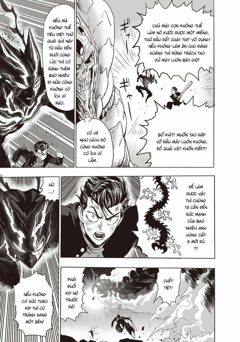 Anh Hùng OnePunch: Chapter 205