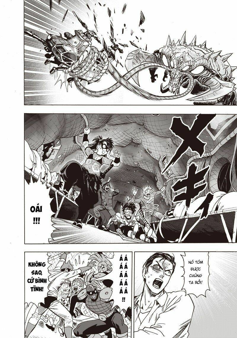 Anh Hùng OnePunch: Chapter 205