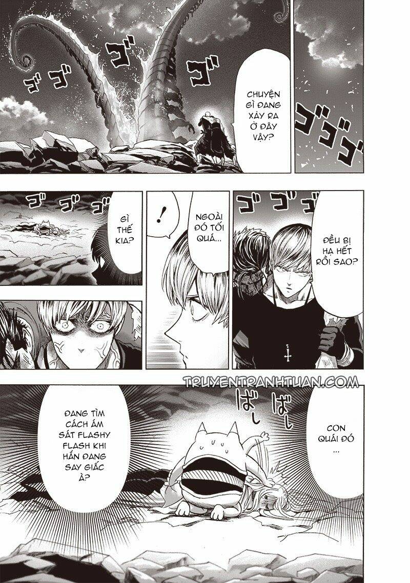 Anh Hùng OnePunch: Chapter 207