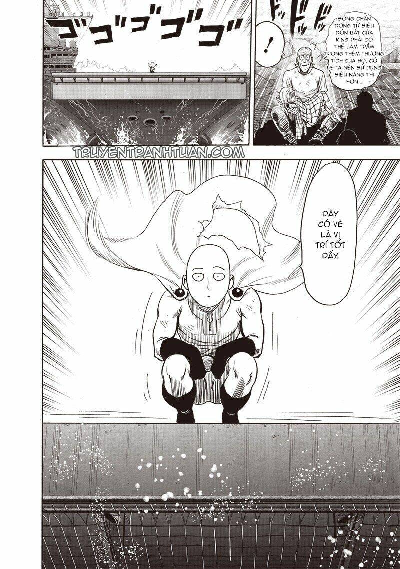 Anh Hùng OnePunch: Chapter 207