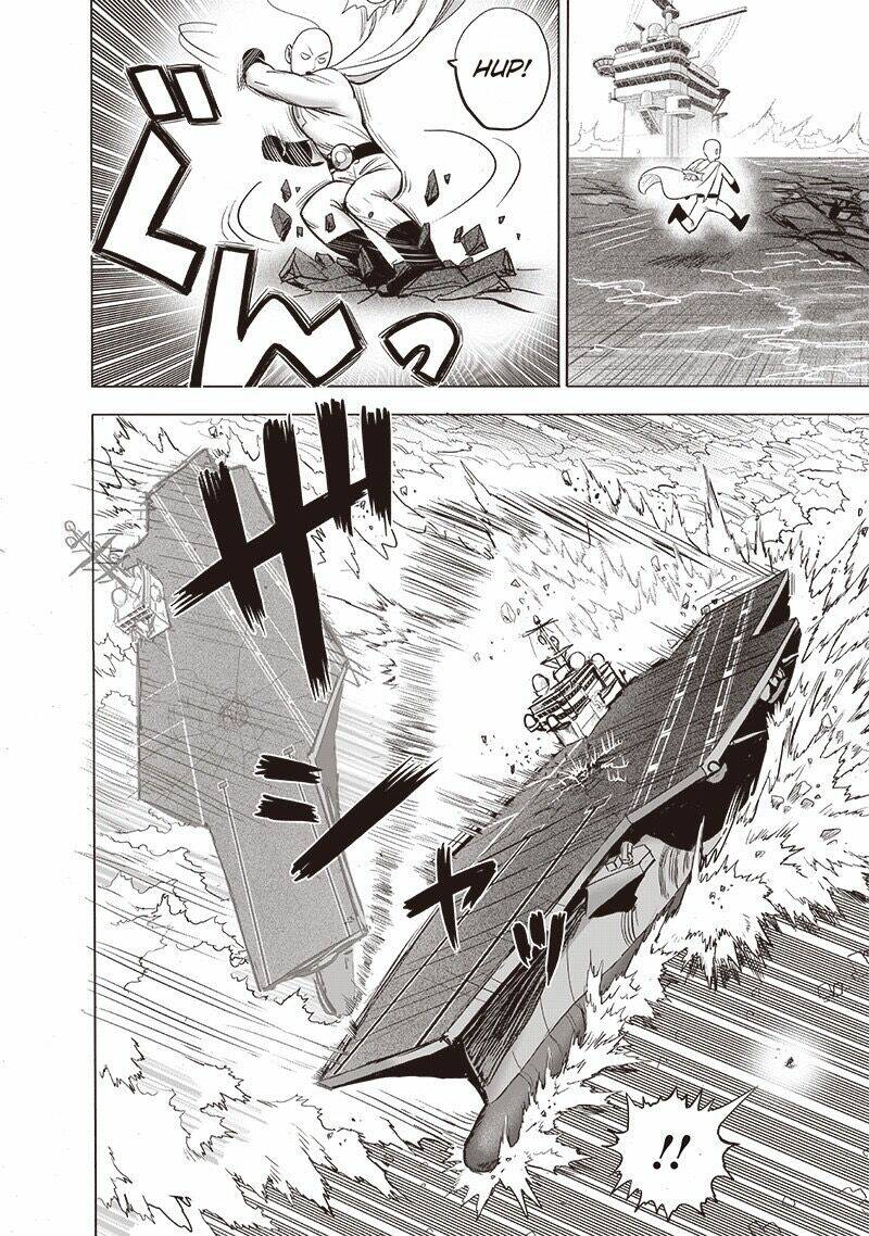 Anh Hùng OnePunch: Chapter 207