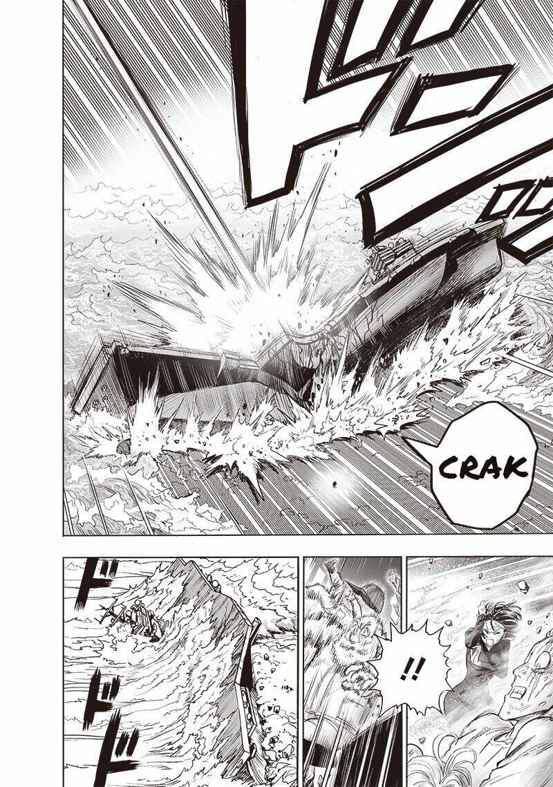 Anh Hùng OnePunch: Chapter 207