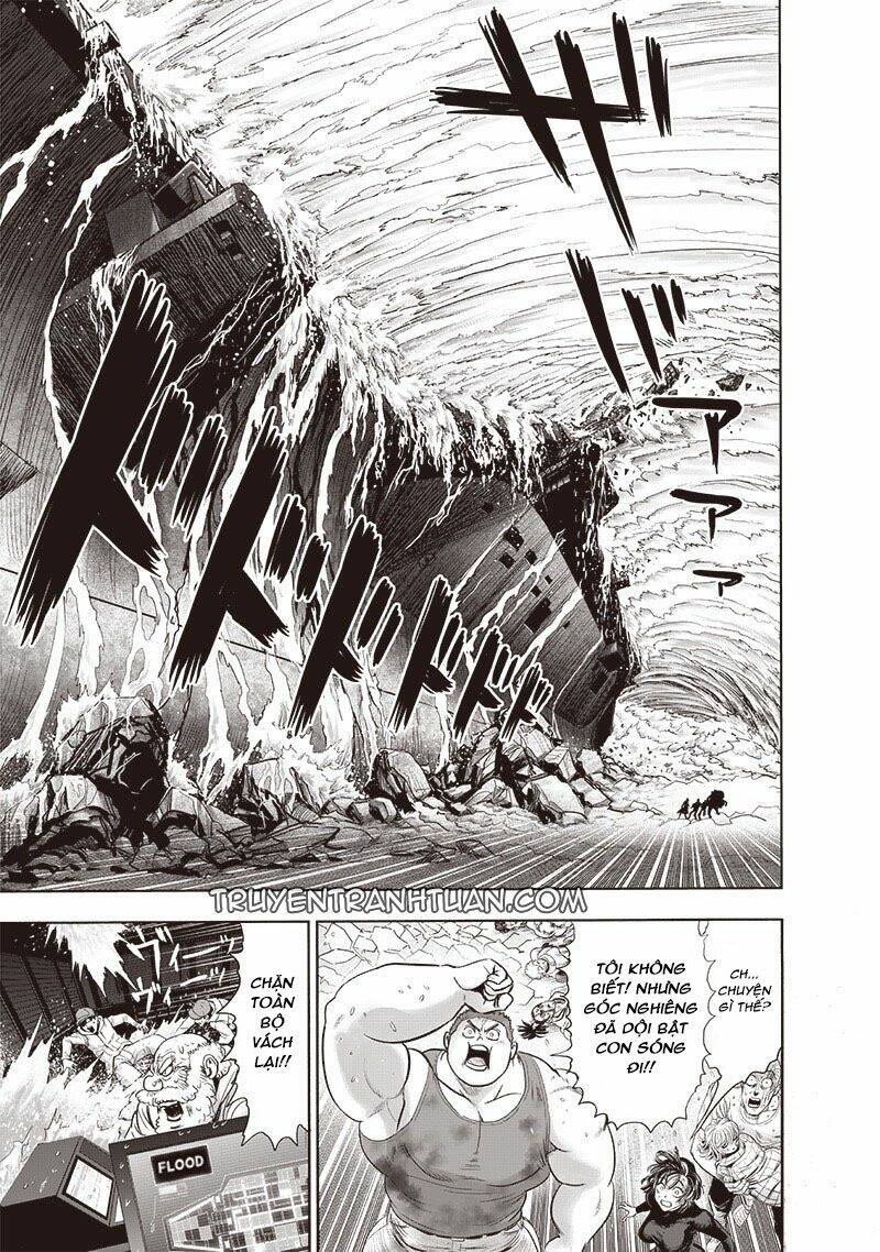 Anh Hùng OnePunch: Chapter 207