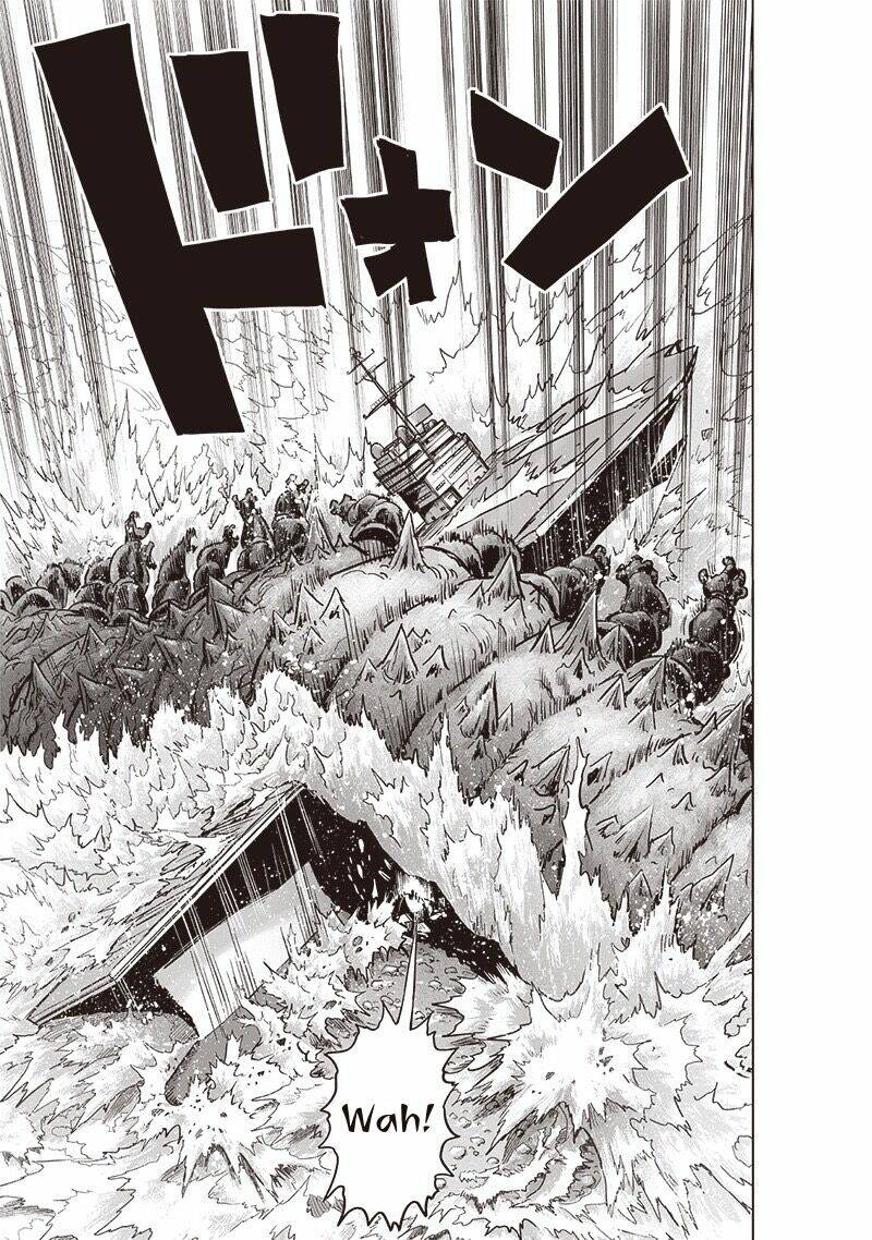 Anh Hùng OnePunch: Chapter 207