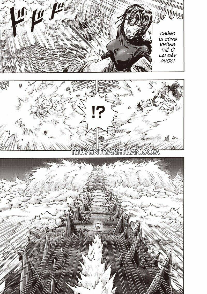 Anh Hùng OnePunch: Chapter 207