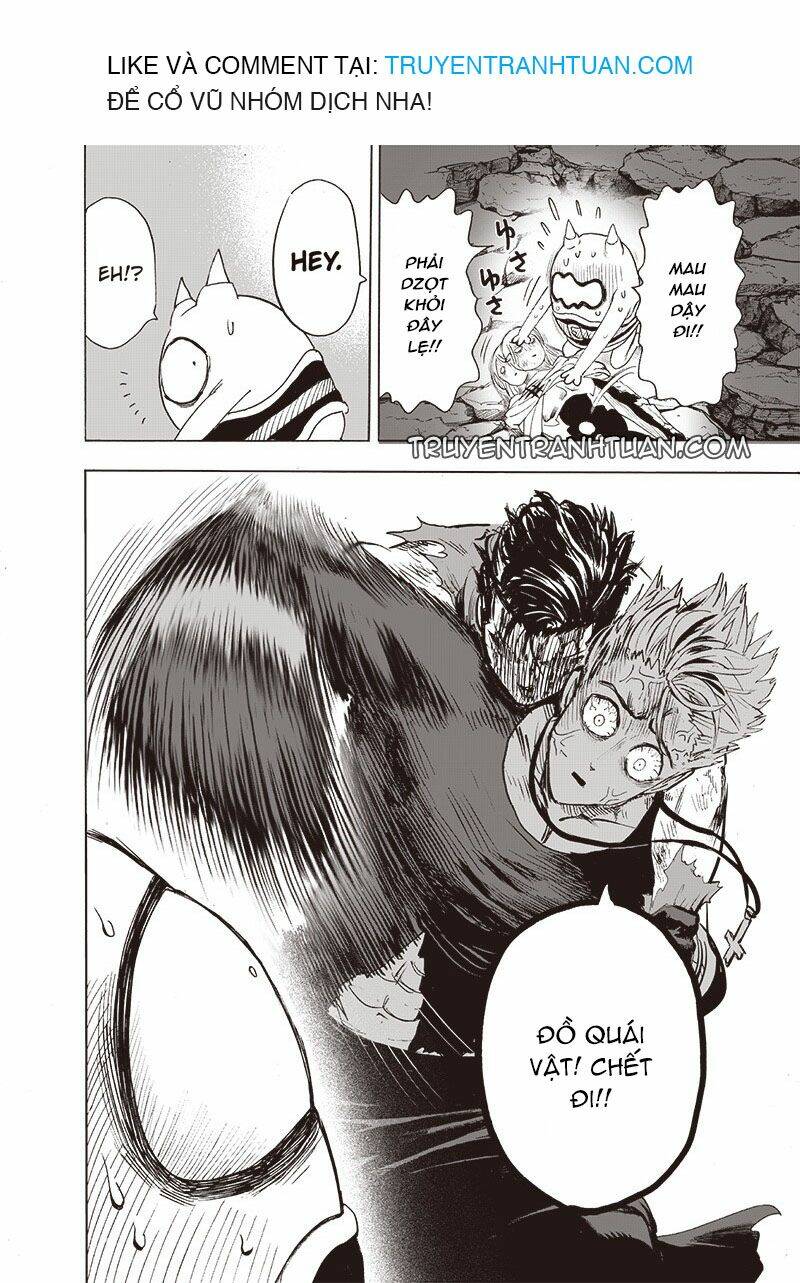 Anh Hùng OnePunch: Chapter 207