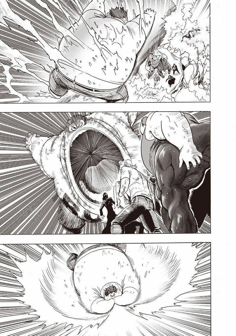 Anh Hùng OnePunch: Chapter 207