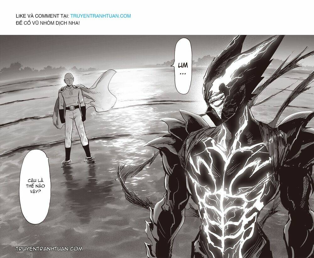 Anh Hùng OnePunch: Chapter 207