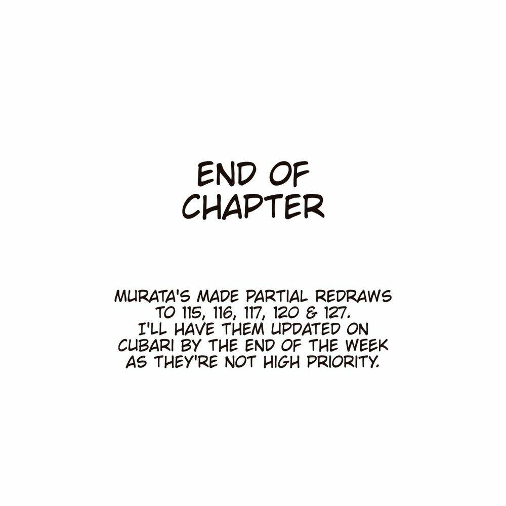 Anh Hùng OnePunch: Chapter 207