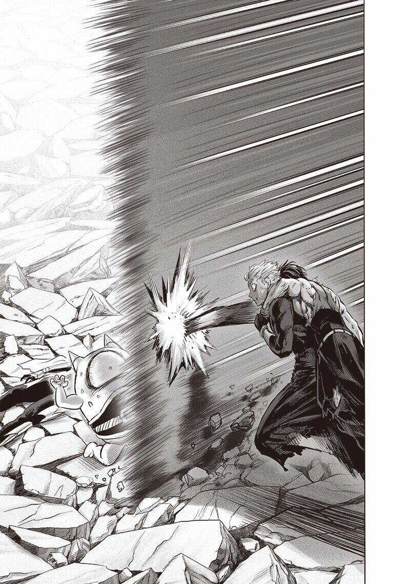 Anh Hùng OnePunch: Chapter 207