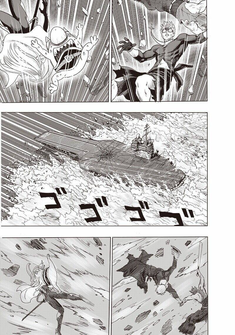 Anh Hùng OnePunch: Chapter 207