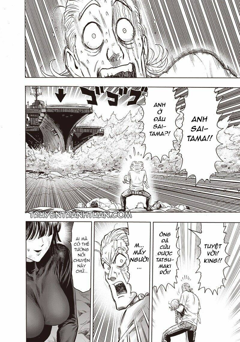 Anh Hùng OnePunch: Chapter 207