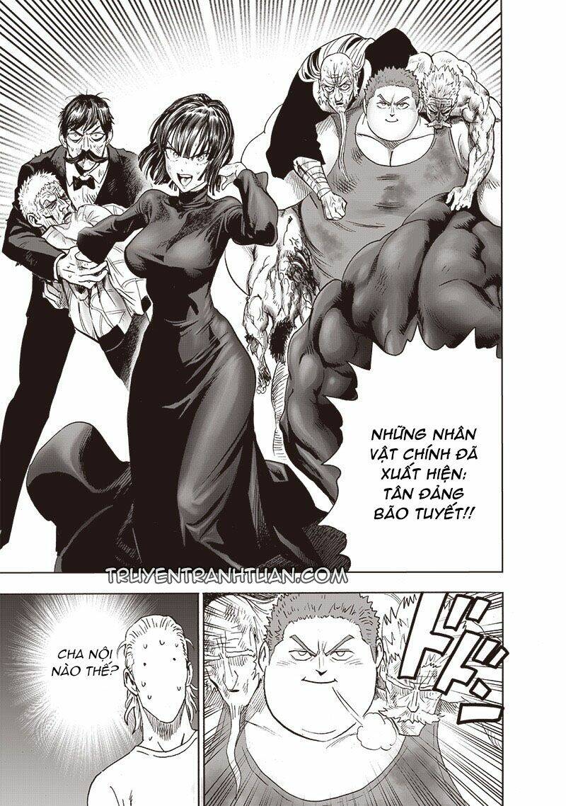 Anh Hùng OnePunch: Chapter 207