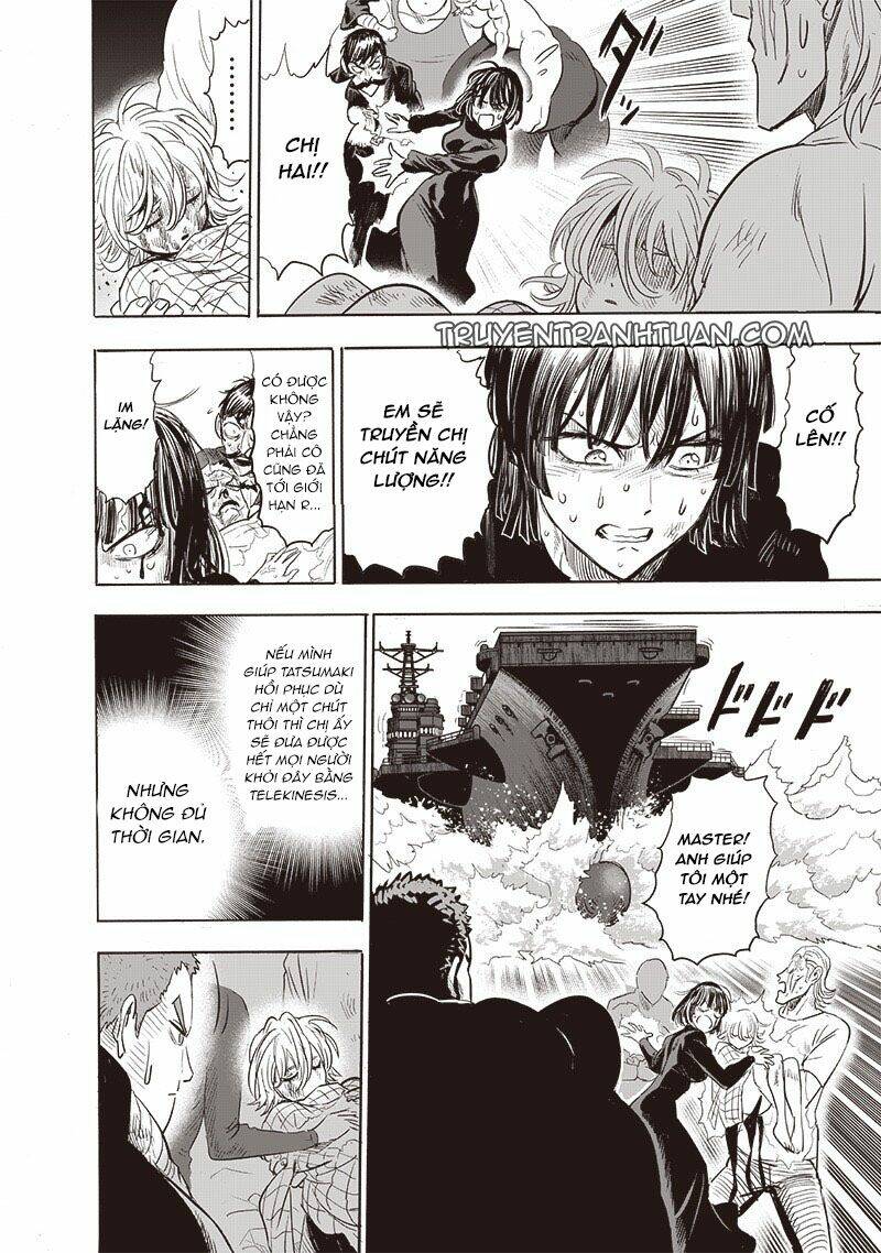 Anh Hùng OnePunch: Chapter 207