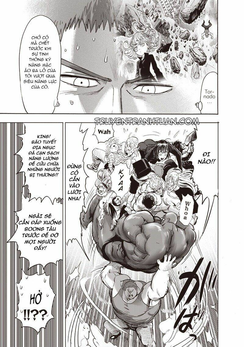 Anh Hùng OnePunch: Chapter 207