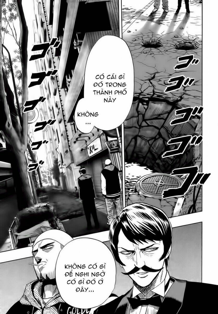 Anh Hùng OnePunch: Chapter 21