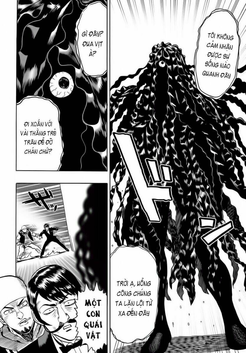 Anh Hùng OnePunch: Chapter 21