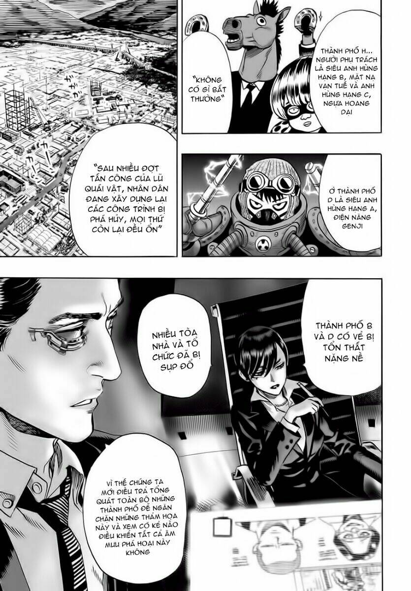 Anh Hùng OnePunch: Chapter 21