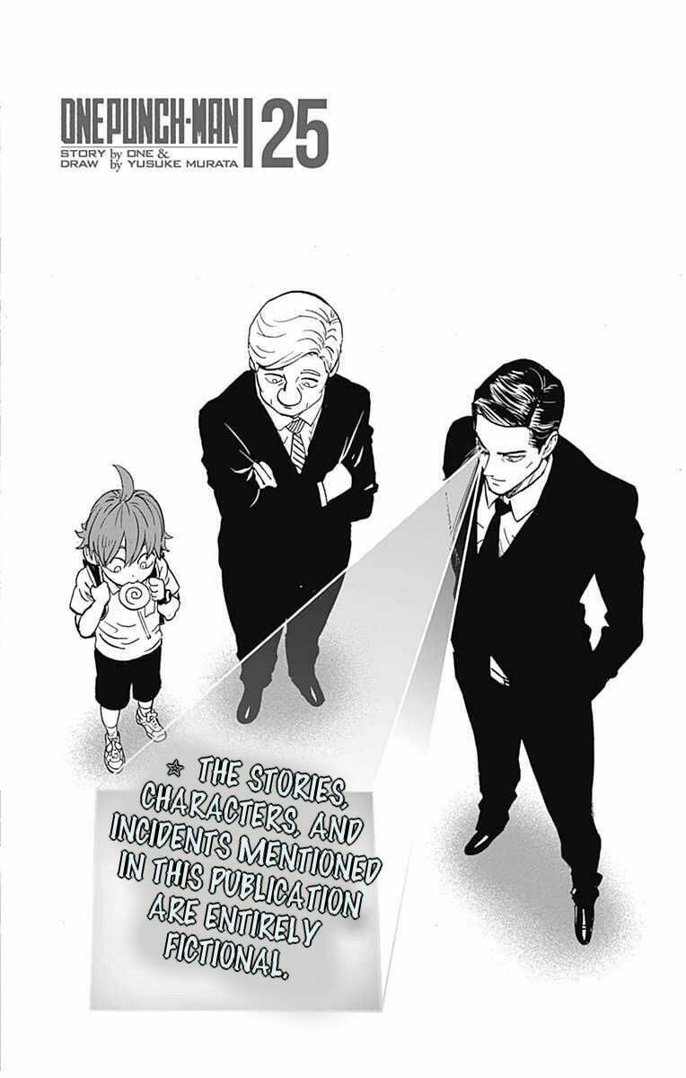 Anh Hùng OnePunch: Chapter 210.1