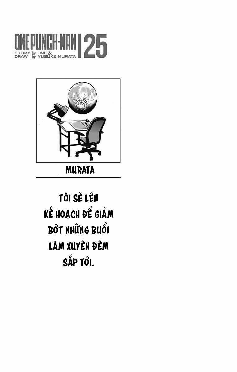 Anh Hùng OnePunch: Chapter 210.1