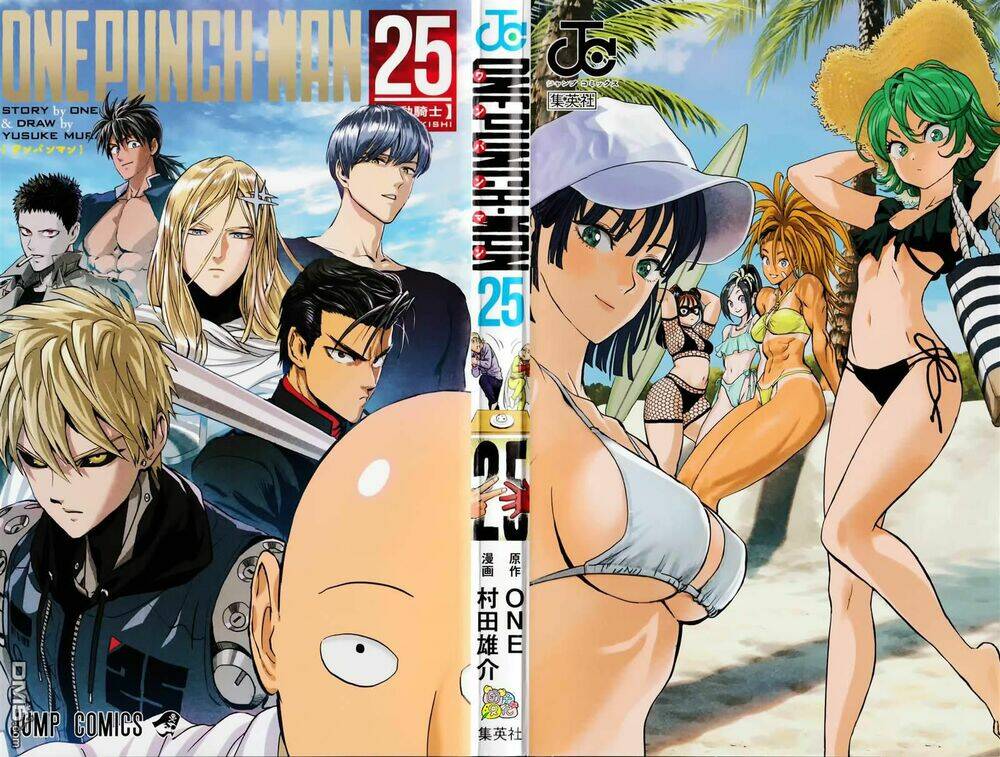 Anh Hùng OnePunch: Chapter 210.1