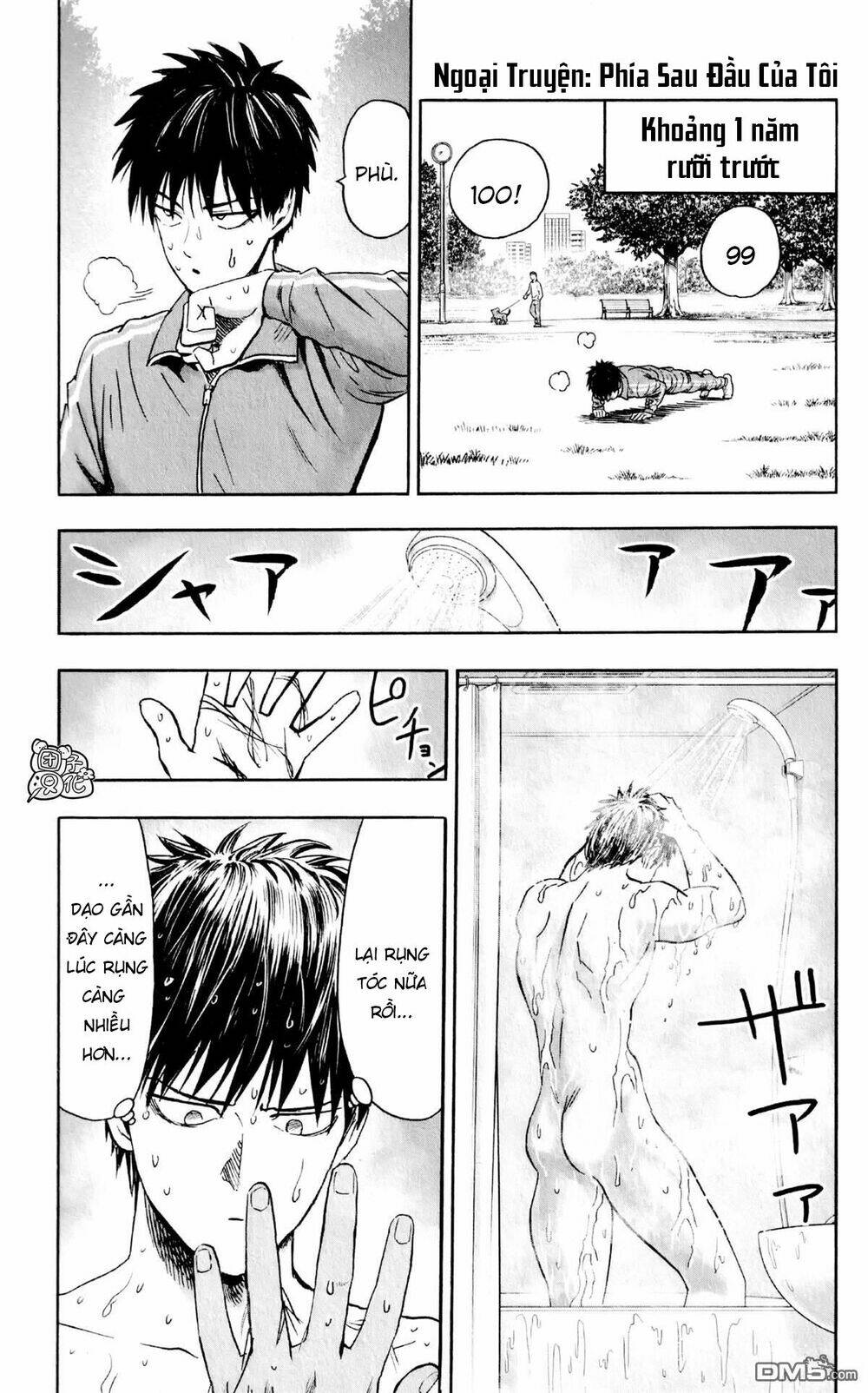 Anh Hùng OnePunch: Chapter 210.1