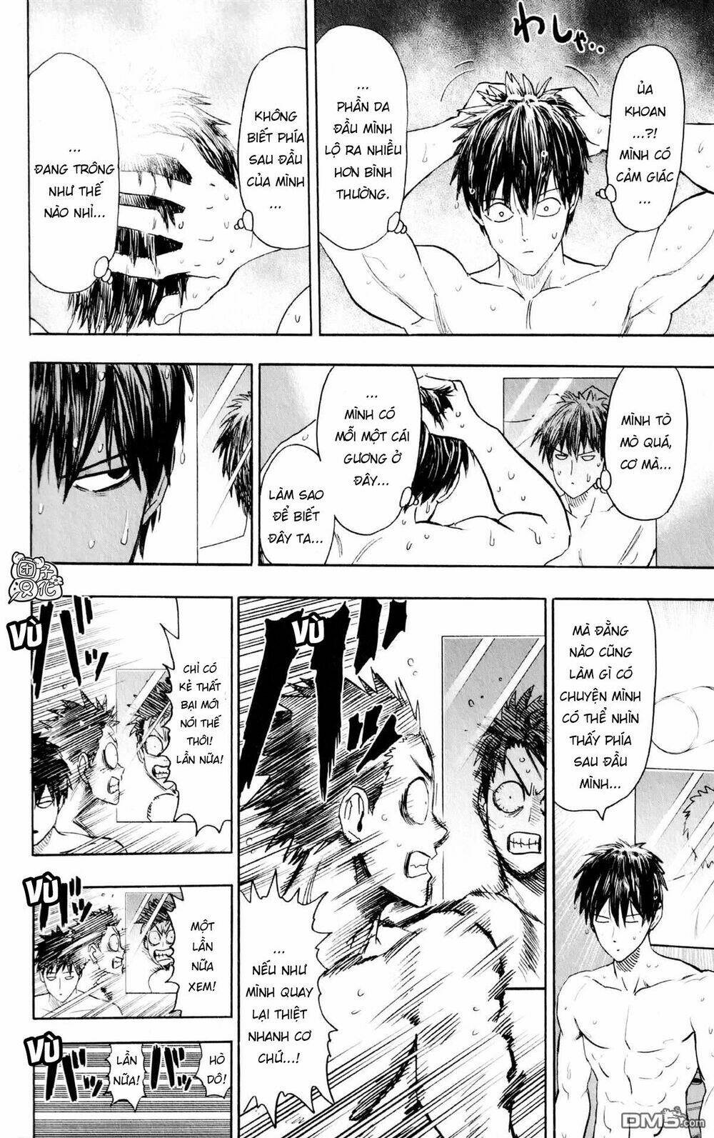 Anh Hùng OnePunch: Chapter 210.1