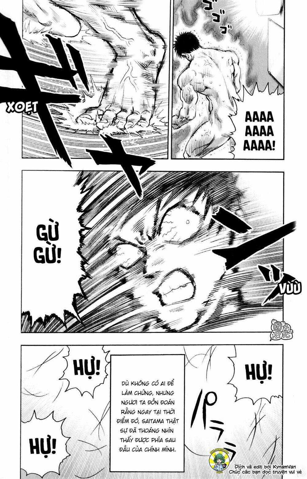 Anh Hùng OnePunch: Chapter 210.1