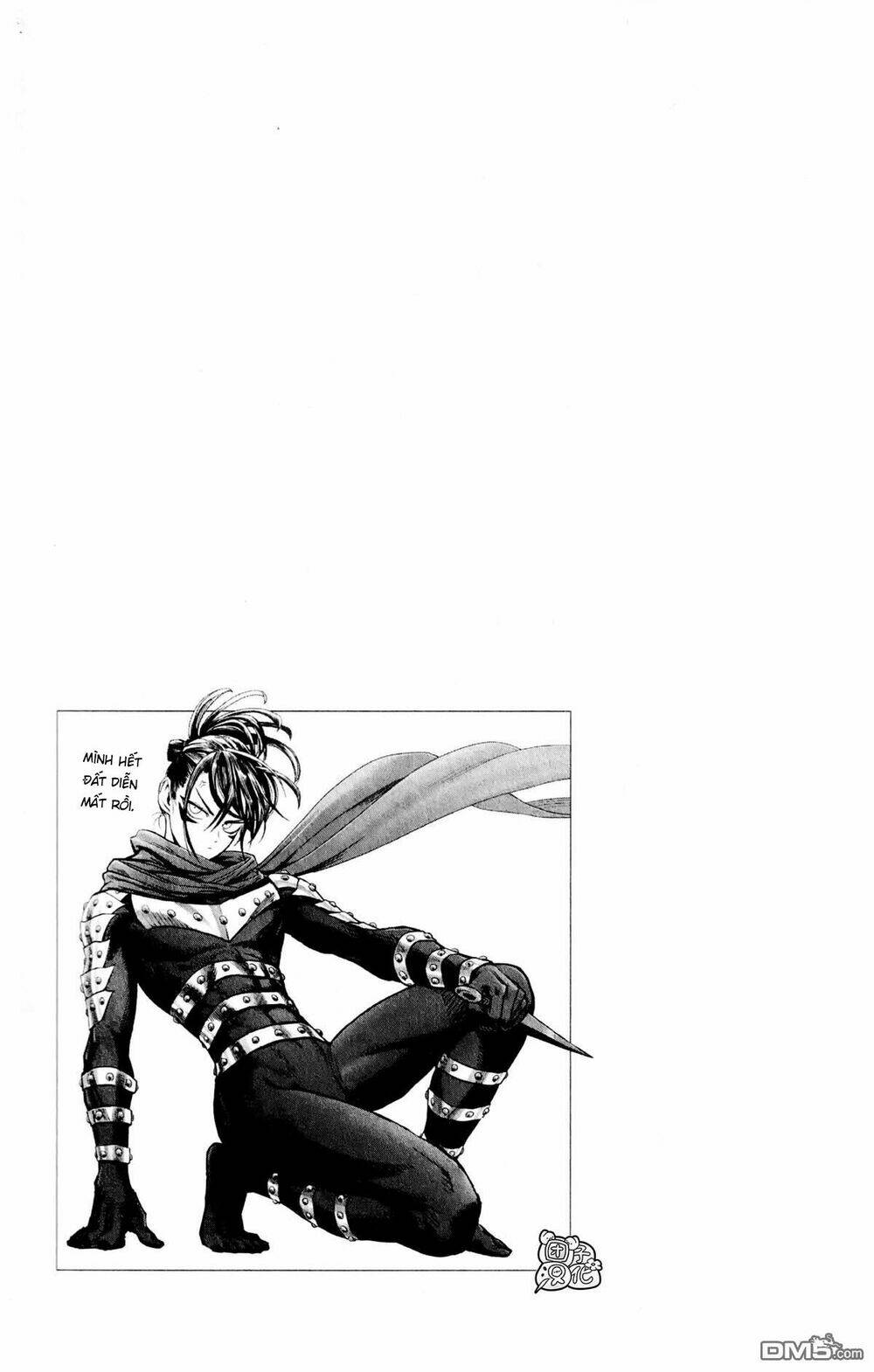Anh Hùng OnePunch: Chapter 210.1