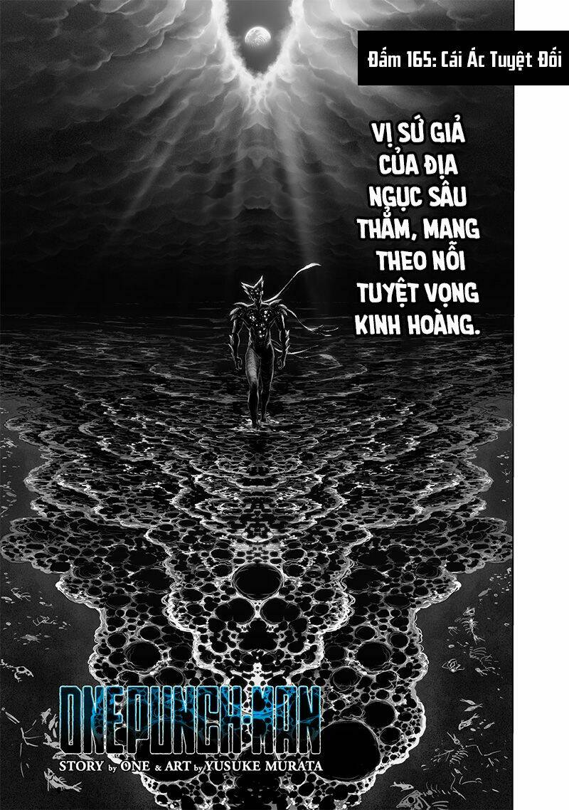 Anh Hùng OnePunch: Chapter 212