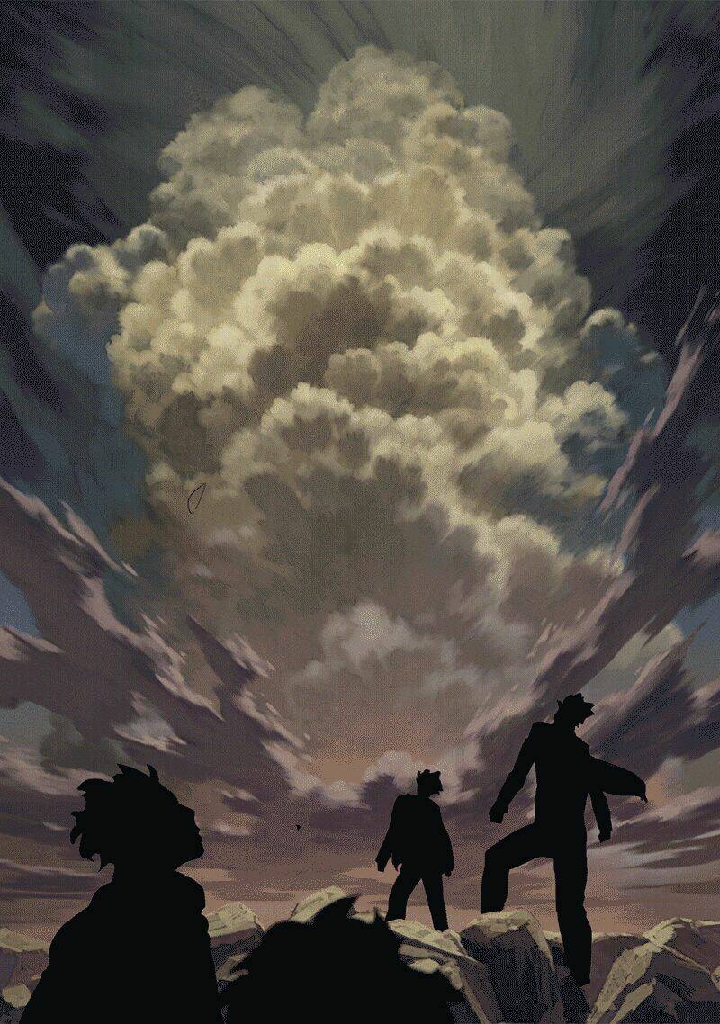 Anh Hùng OnePunch: Chapter 212
